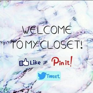 Hello! Welcome to my closet